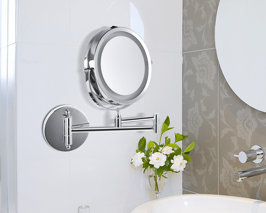 How to Install a LED wall Mirror 3 04 1