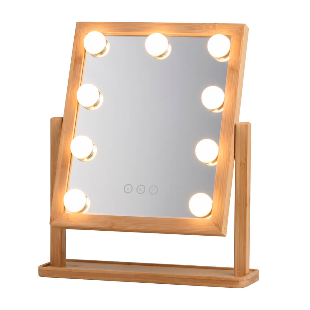 Understanding the Meaning of "True Light in Vanity Mirrors" 3 3