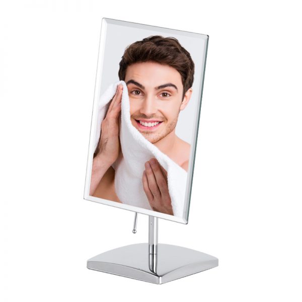 Hotel Square Dressing table desktop makeup mirror - Image 6