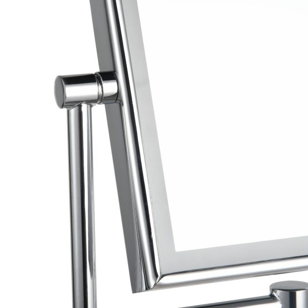 Led Light Wall Mount Hotel Square Mirror  GMD5156 - Image 3