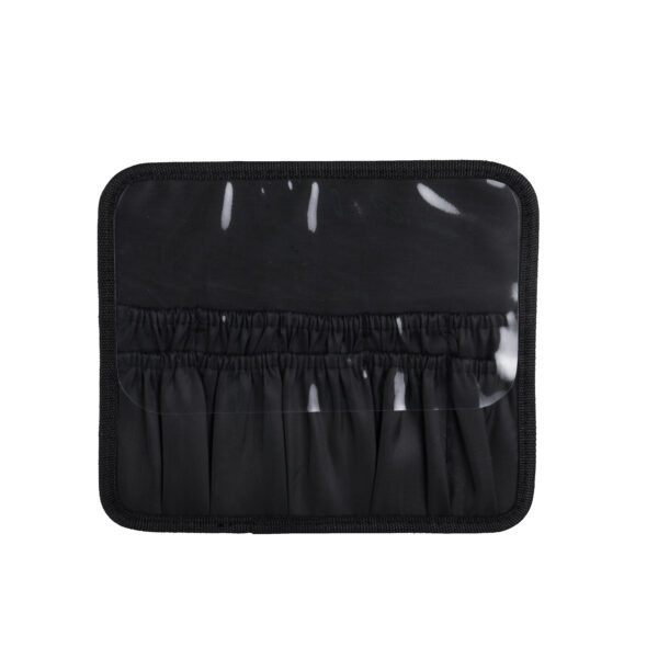 Makeup Bag with Light Up Mirror, Makeup Case Travel Cosmetic Bags Brush GMSK2301 - Image 5