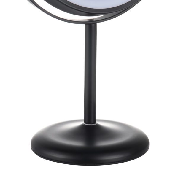 Magnifying 360 rotate touch screen vanity mirror with lights GMD740 - Image 5