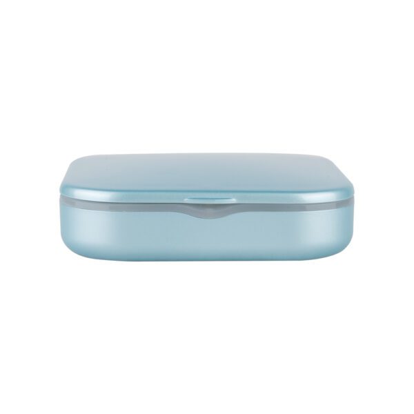 Power bank Portable Single Sided Magnifying Cosmetic makeup Mirror GMS301 - Image 2