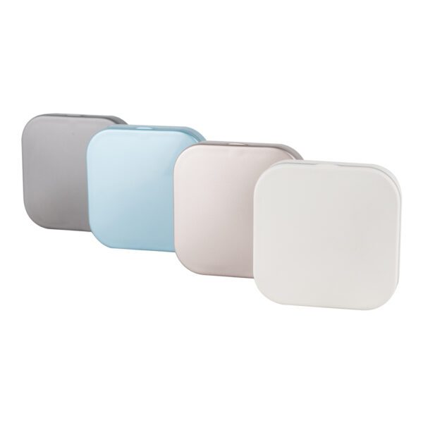 Power bank Portable Single Sided Magnifying Cosmetic makeup Mirror GMS301 - Image 4