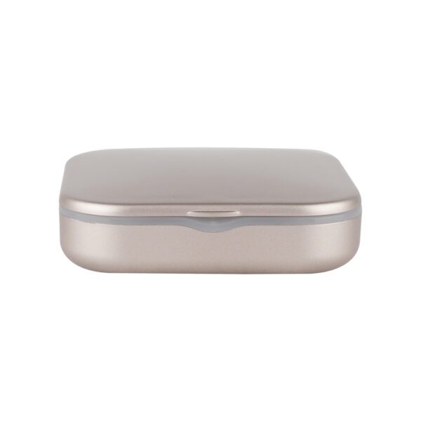 Power bank Portable Single Sided Magnifying Cosmetic makeup Mirror GMS301 - Image 6