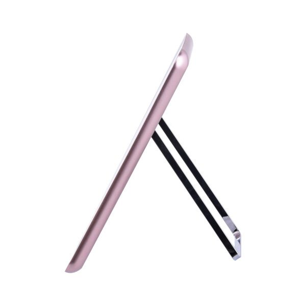 Rechargeable Makeup Mirror for Travel Portable Ultra Slim Lighted Mirror GMX1505 - Image 2