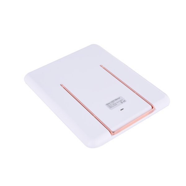 Rechargeable Makeup Mirror for Travel Portable Ultra Slim Lighted Mirror GMX1505 - Image 5