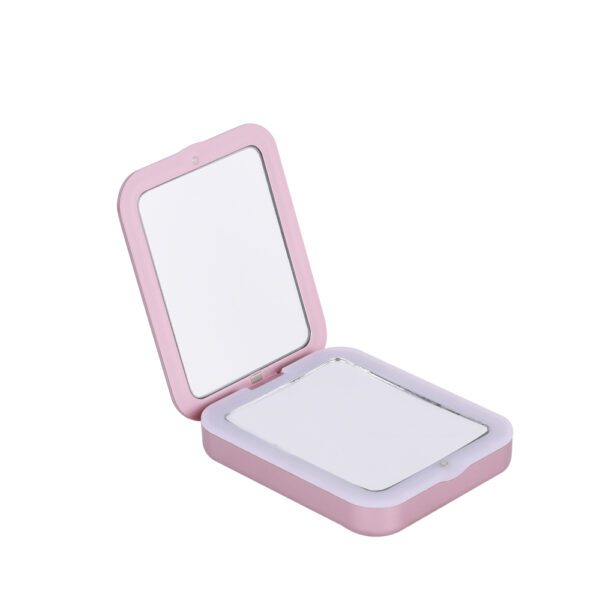 LED makup Compact Mirror power bank GMS403