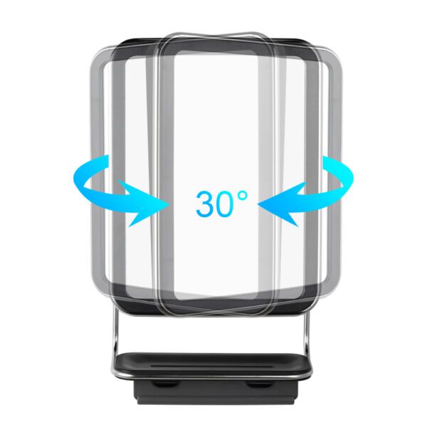 Fogless for Shaving Anti Fog Mirror with Razor Holder GMK025 - Image 5