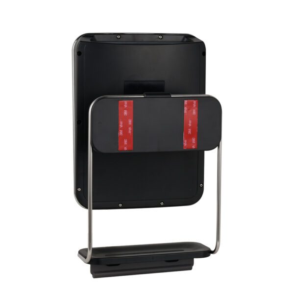 Fogless for Shaving Anti Fog Mirror with Razor Holder GMK025 - Image 2