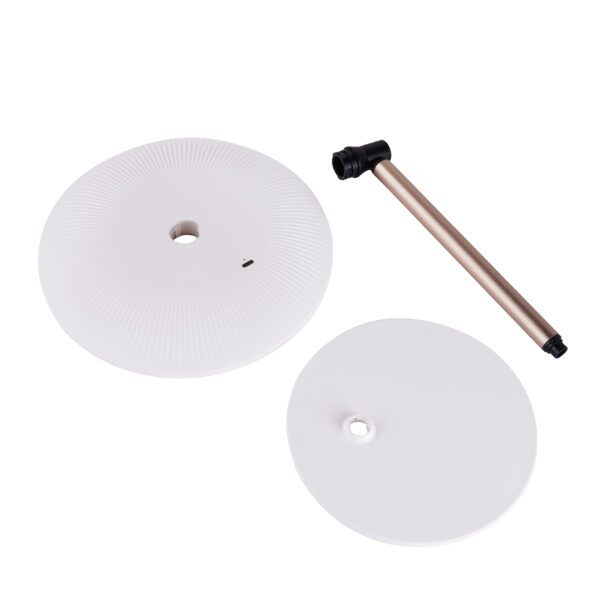 3 Color Dimmable Lights Lighted Makeup Mirror Gmt812 - Image 3