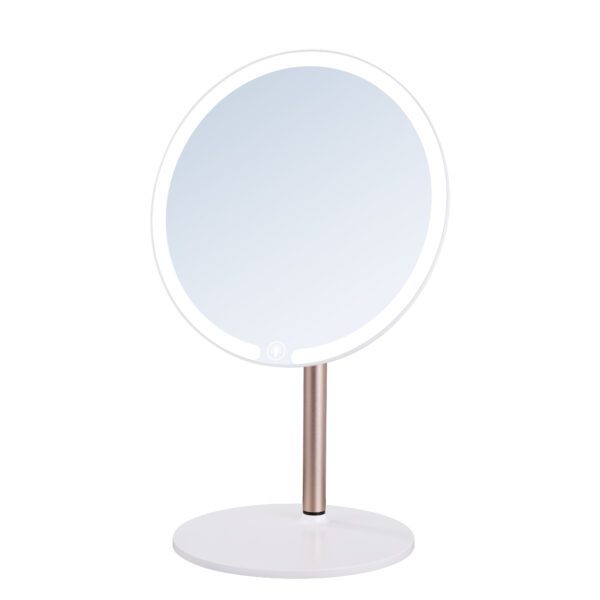 3 Color Dimmable Lights Lighted Makeup Mirror Gmt812 - Image 4