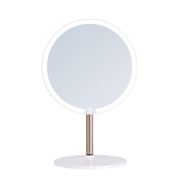 3 Color Dimmable Lights Lighted Makeup Mirror Gmt812 - Image 6