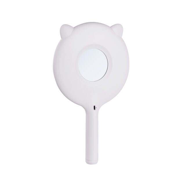 5 Inch Makeup Mirror with 3 Color Lights  Gms815 - Image 5