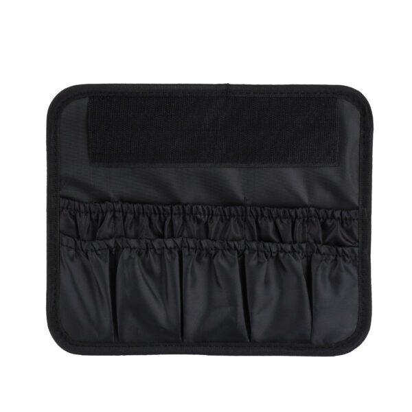 Cosmetic Makeup Bag with LED Lighted Mirror 3 Color GMSK2301W - Image 5