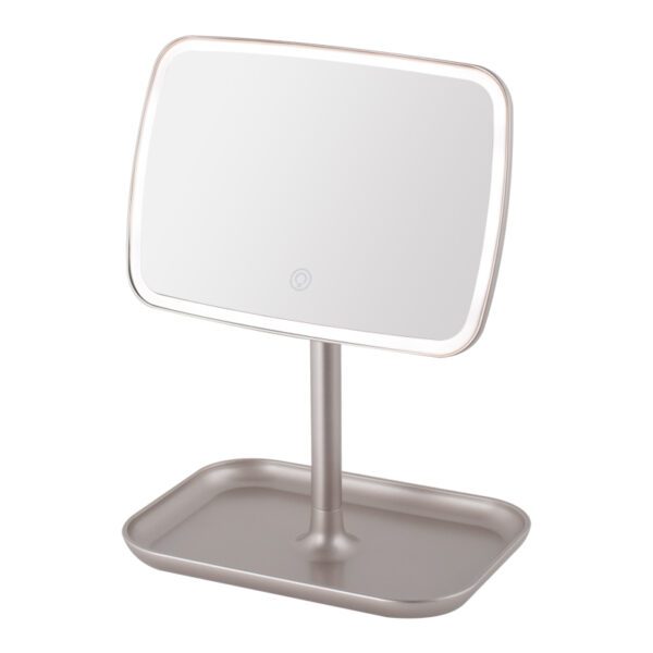 Dimmable Touch Screen Brightness Adjustable Desk Tabletop Led Mirror GMS5001 - Image 3