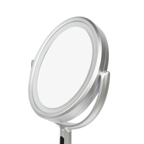 LED Music Vintage Table Stand Makeup Mirror GMS6501 - Image 4