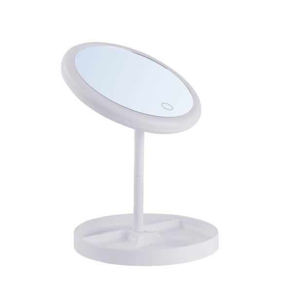 Single Side Sided Vanity Table Mirror with 3 Color Lights Gms816 - Image 4