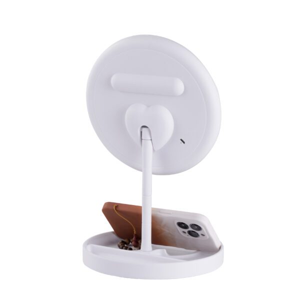 Single Side Sided Vanity Table Mirror with 3 Color Lights Gms816 - Image 5