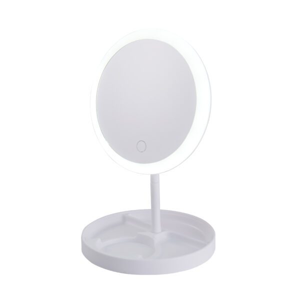 Single Side Sided Vanity Table Mirror with 3 Color Lights Gms816 - Image 6