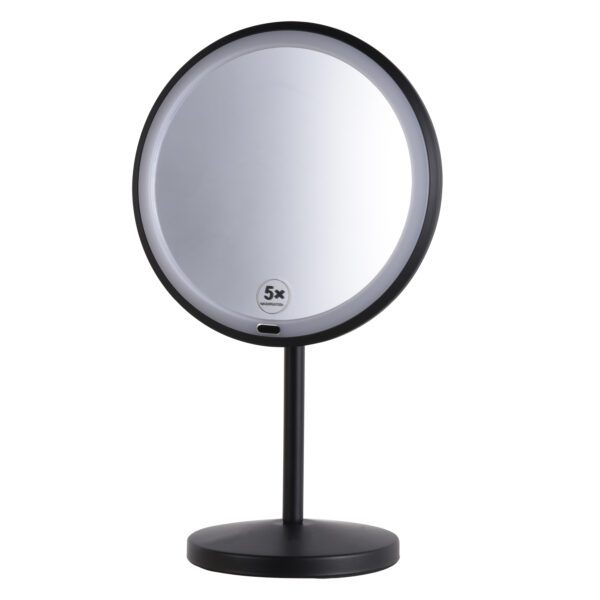 Lighted Makeup Mirror with Magnification GMX801