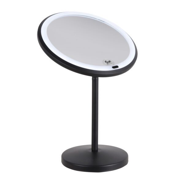 Lighted Makeup Mirror with Magnification GMX801 - Image 4