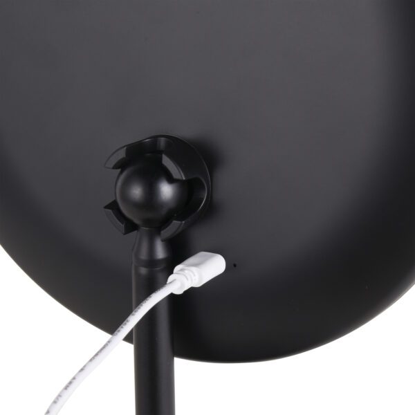 Lighted Makeup Mirror with Magnification GMX801 - Image 2