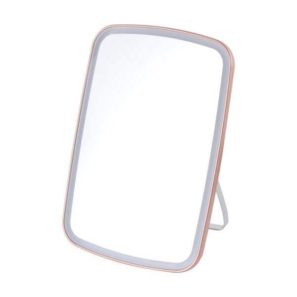 Wholesale Portable LED Lighted Beauty Makeup Mirror GMS1004