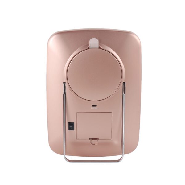 Wholesale Portable LED Lighted Beauty Makeup Mirror GMS1004 - Image 4