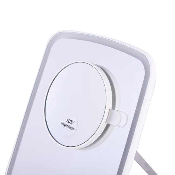 Wholesale Portable LED Lighted Beauty Makeup Mirror GMS1004 - Image 5