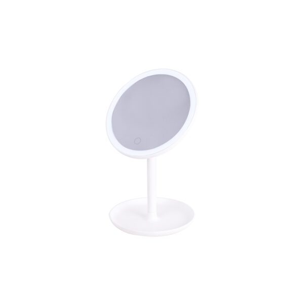 360° Rotation Touch Screen Vanity Table Makeup Mirror GMS807 - Image 2