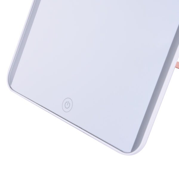 USB Rechargeable LED Lighte Makeup Mirror GMX1505 - Image 2