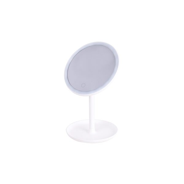 360° Rotation Touch Screen Vanity Table Makeup Mirror GMS807 - Image 4