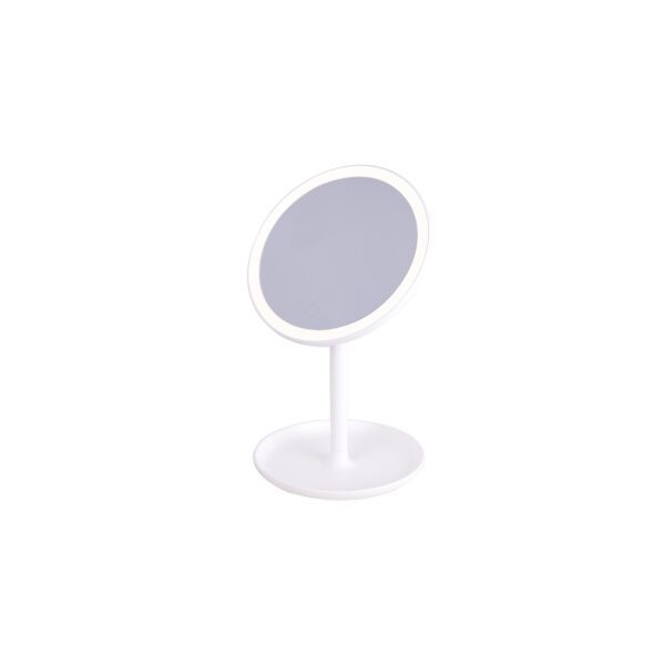 360° Rotation Touch Screen Vanity Table Makeup Mirror GMS807 - Image 5
