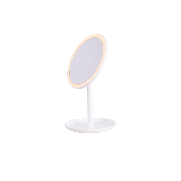 360° Rotation Touch Screen Vanity Table Makeup Mirror GMS807 - Image 6