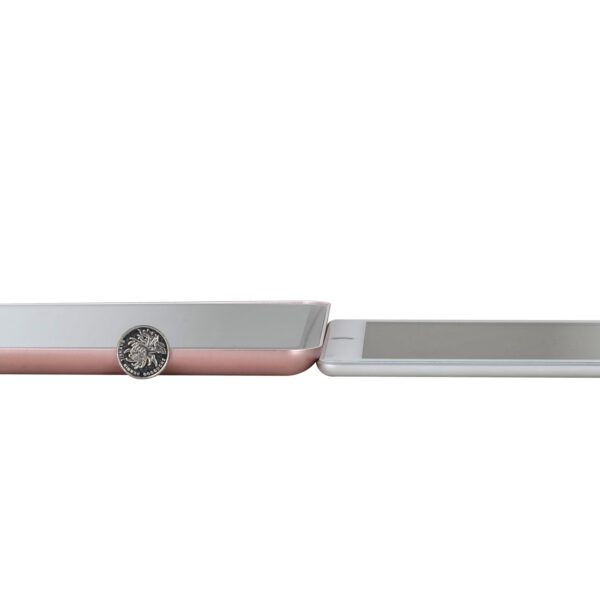 USB Rechargeable LED Lighte Makeup Mirror GMX1505 - Image 5