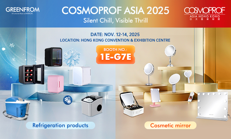 greenfrom cosmoprof-asia 2025