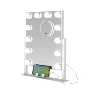 12 bulb Hollywood mirror